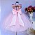 Vestido Regata Rosa Brilho - Imagem 2