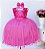 Vestido Regata Pink Brilho - Imagem 1