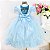 Vestido Azul Enjoy - Imagem 2