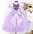 Vestido Lilás Enjoy - Imagem 2