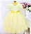 Vestido Amarelo Enjoy - Imagem 1