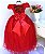 Vestido Vermelho Longo - Imagem 2