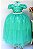 Vestido Verde Longo - Imagem 1