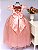 Vestido Rose Longo - Imagem 3