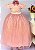 Vestido Rose Longo - Imagem 1