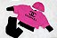 Conjunto De Frio Pink Chanel - Imagem 1