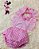 Romper Minnie Rosa - Imagem 1