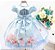 Vestido Azul Baby Shark - Imagem 2