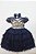 Vestido Índigo Babado - Imagem 1