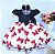 Vestido Minnie Laço - Imagem 1