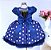 Vestido Índigo Poá - Imagem 2