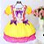 Vestido Fantasia Festa Junina - Imagem 1
