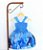 Vestido Frozen - Imagem 1