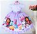 Vestido A Casa Mágica Da Gabby - Imagem 2