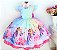 Vestido Barbie Pop Star - Imagem 1