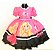 Vestido Barbie Fashion - Imagem 1