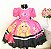 Vestido Barbie Fashion - Imagem 2