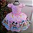 Vestido Temático Minnie Baby. - Imagem 1