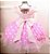 Vestido Rosa Póa. - Imagem 2