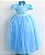 Vestido Longo Luxo. - Imagem 1