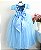 Vestido Longo Luxo. - Imagem 2