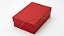 Caixa Cartonada 22x13x7 Vermelho Chandon/01 taça - Imagem 2