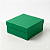 Caixa Cartonada 20x20x7 Verde Brasil - Imagem 1