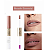 Batom Líquido Duo Clinical Micropigmentação - Rosado Essencial - Glam - Imagem 2