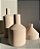 COMPOSIÇÃO DE VASOS SIENA - FENDI - Imagem 1