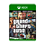 Gta IV - Xbox One & Series - Mídia Digital - Imagem 1