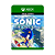 Sonic Frontiers - Xbox One e Series - Imagem 1