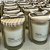 Kit 10 velas aromáticas em vidro cilíndrico e tampa em pinus - Imagem 3
