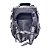 Mochila Sumax 1203 com 3 Estojos - Imagem 6