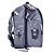 Mochila Sumax 1203 com 3 Estojos - Imagem 2