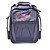 Mochila Sumax 1203 com 3 Estojos - Imagem 4