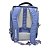 Mochila Shimano PackBack LUGB15 com 4 estojos - Imagem 5