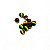 Miçanga Reggae Jamaica 8mm - Imagem 1