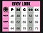 Camisa Feminina Lumis - Roxa Baby Look - Imagem 4