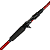 Vara Lumis Top Cast Pro 2,40m 20/50lbs RED - Imagem 3