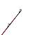 Vara Lumis Top Cast Pro 2,40m 20/50lbs RED - Imagem 7