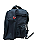Mochila Lumis Commander Nylon com 3 estojos - Imagem 2