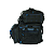 Bolsa Lumis Defender de Nylon com 2 estojos - Imagem 2