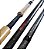 Vara JR Pesca Kuro Max 2,44 20/50lbs duas partes - Imagem 1