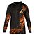 Camisa Aperta o Play 08 - Com Capuz - Imagem 1