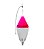 Boia Cevadeira Clone JR Pesca 64g Copo Branco - Imagem 5