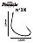Anzol Pinacle Wide Gap - 10 unidades - Imagem 3