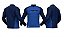 Camisa Marine Sports Explorer sem Capuz Azul - Imagem 1