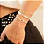 Bracelete Aro Grosso - Imagem 3