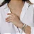 Bracelete Aro Grosso - Imagem 5