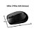 Mouse sem fio, USB, Preto, C3Tech - MW17 - Imagem 2